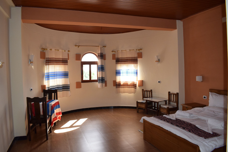 Bedroom 2, Bete Serkie Lalibela, Semen Wello