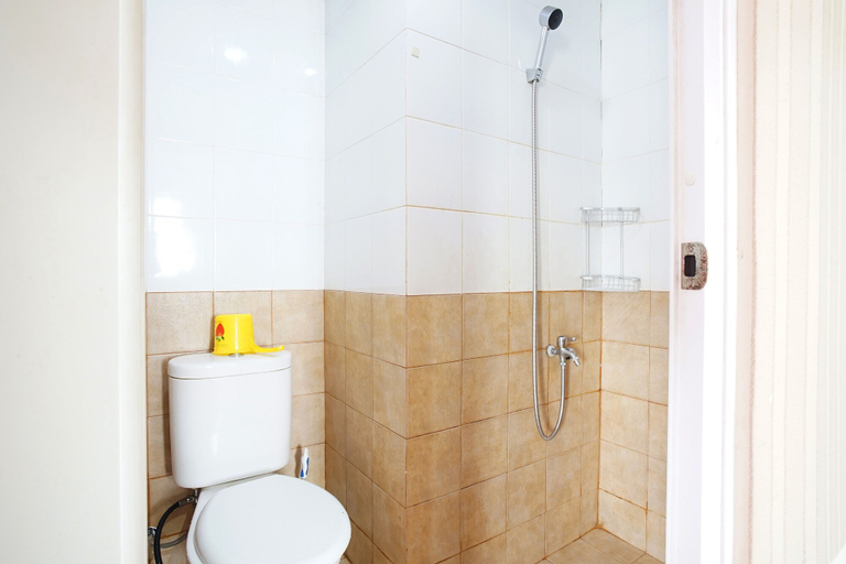 Bathroom 4, Vika Property GPC, Central Jakarta