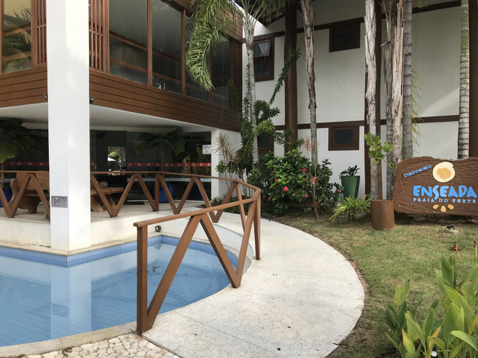 Exterior & Views 2, Apartamento Enseada Praia do Forte, Mata de São João