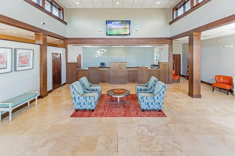 Public Area 2, Barefoot Yacht Club & Resort Villas, Horry