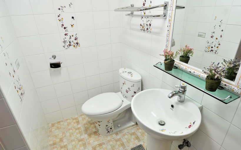 Bathroom 3, Sokcho Esher House Pension, Sokcho