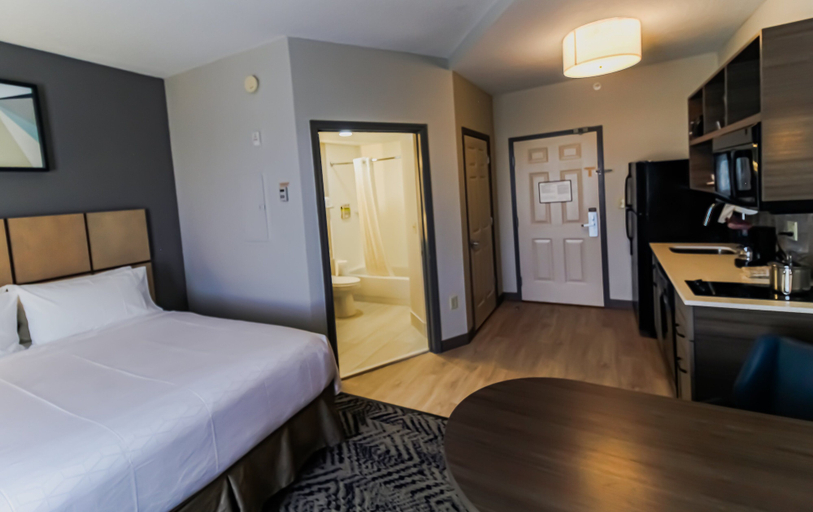 Bedroom 5, Candlewood Suites MELBOURNE/VIERA, Brevard