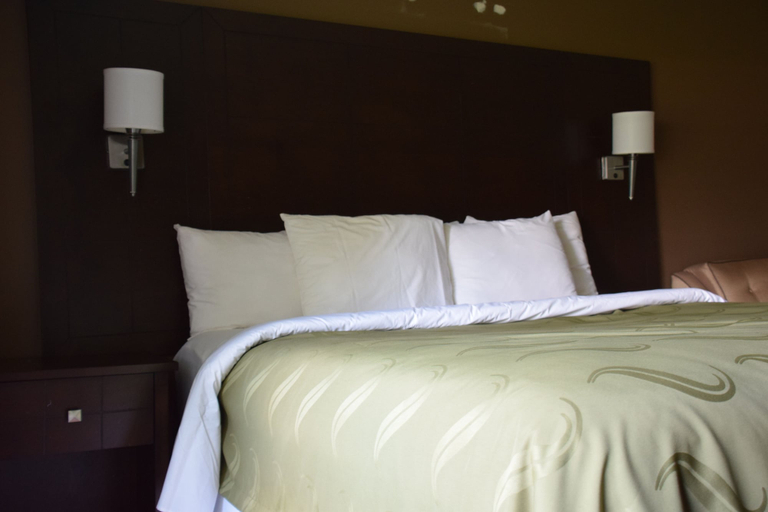 Bedroom 3, Rodeway Inn Festival, Perth