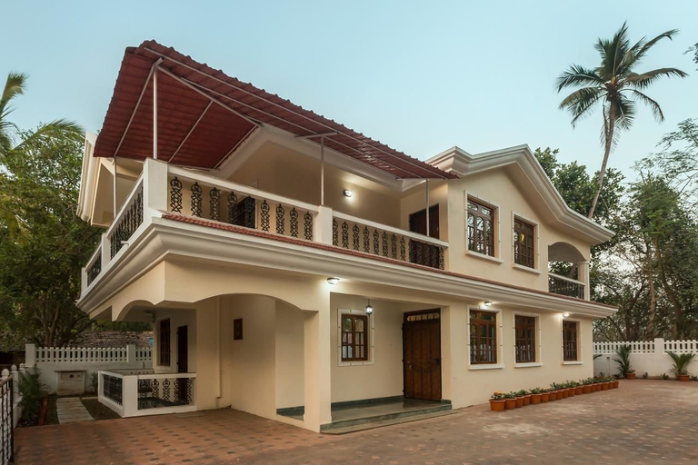 Exterior & Views, SaffronStays Belvedere, South Goa