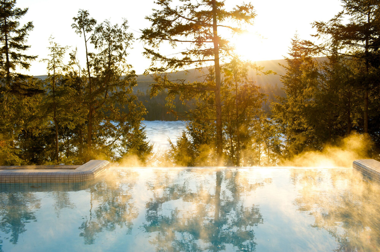 Sport & Beauty 5, Hôtel Sacacomie, Maskinongé