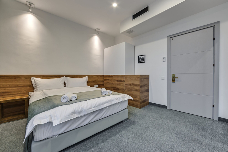 Bedroom 3, Mountain Resort Gantiadi, Borjomi