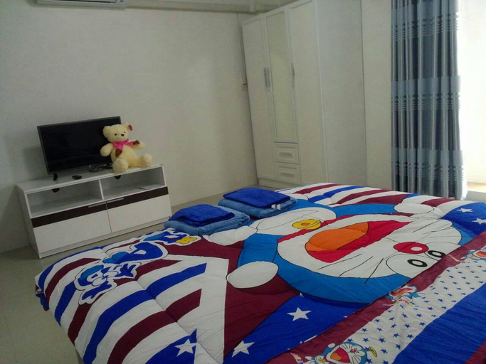 Bedroom 2, Happy Home Hatyai, Hat Yai