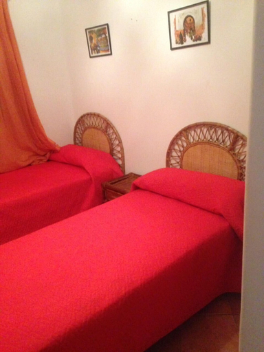 Bedroom 2, Bab Okla Apartment, Tétouan