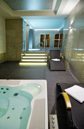 Sport & Beauty 5, Hotel Lučivná, Poprad