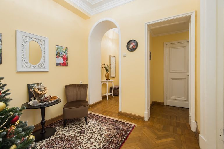 Others 5, GM Apartment Kudrinskaya 1, Northern