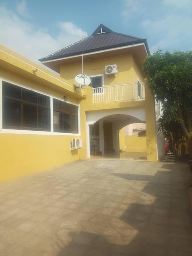 Exterior & Views 2, Ama Serwaa Lodge, Accra