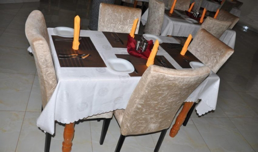 Food & Drinks 3, EKA Hoima Hotel, Bugahya
