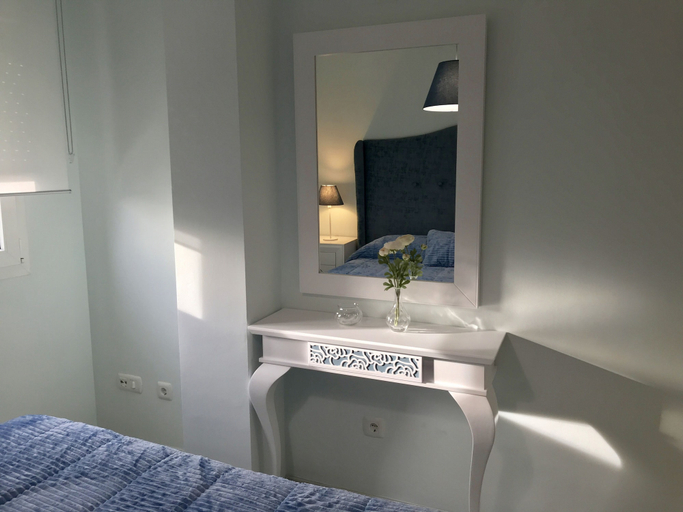 Bedroom 3, MI CAPRICHO A12 Luxury apartment on the beachfront, Málaga