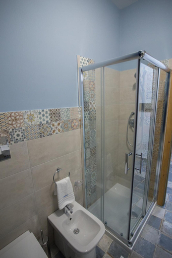 Bathroom 5, Coraje Room & Breakfast, Agrigento