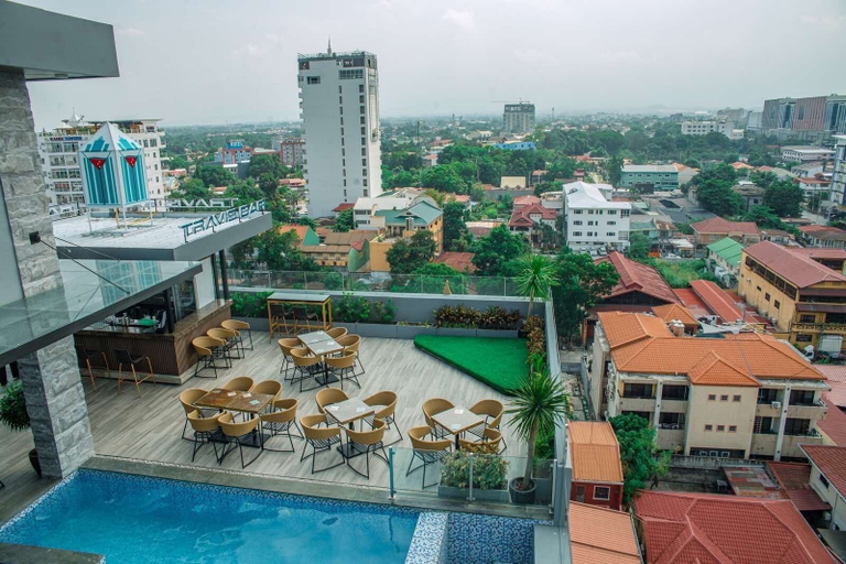Sport & Beauty, El Vistra Hotel Angeles, Mabalacat