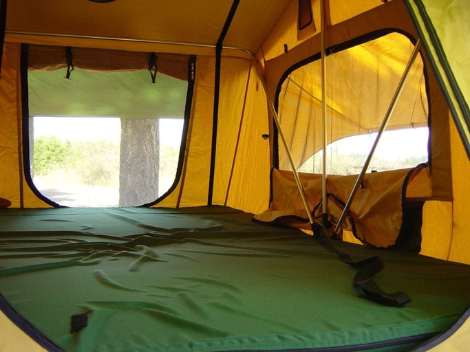 Bedroom 3, Sir Nick's Livingstone Lodge, Livingstone