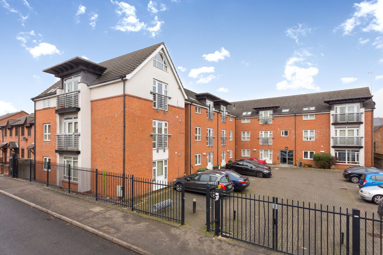 Exterior & Views 2, Pride Apartments, Derby