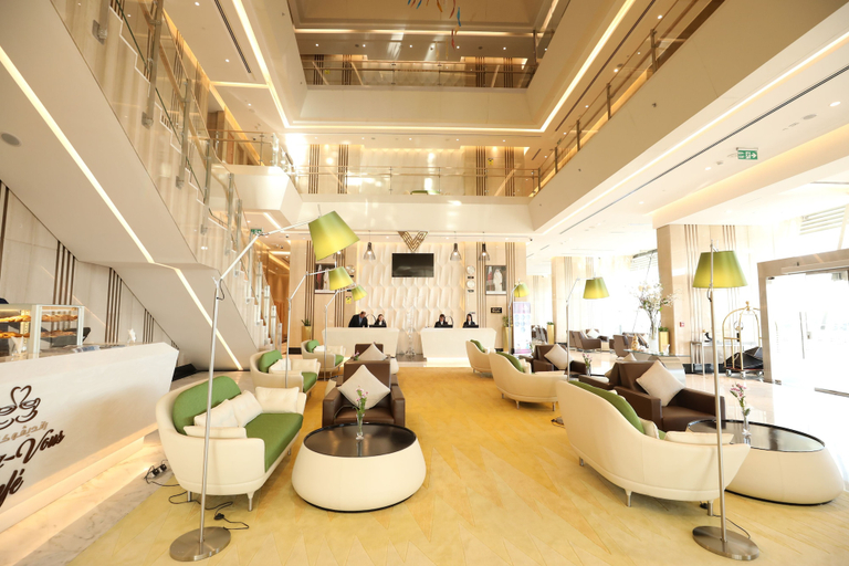 Others 2, VIP Hotel, Doha