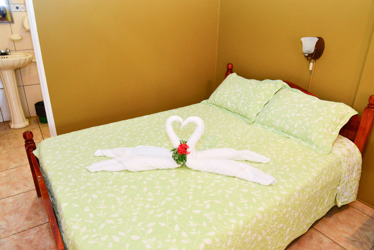 Bedroom 3, Hotel Le Priss Inn, Aguirre