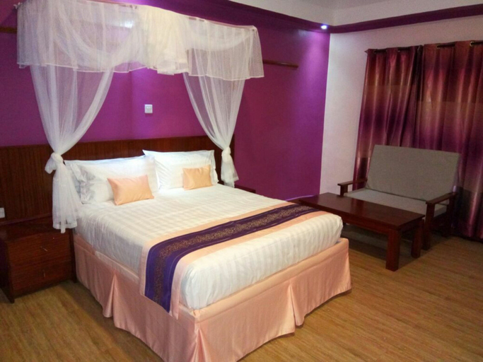 Bedroom 4, Destination Resort Centre, Embakasi Central