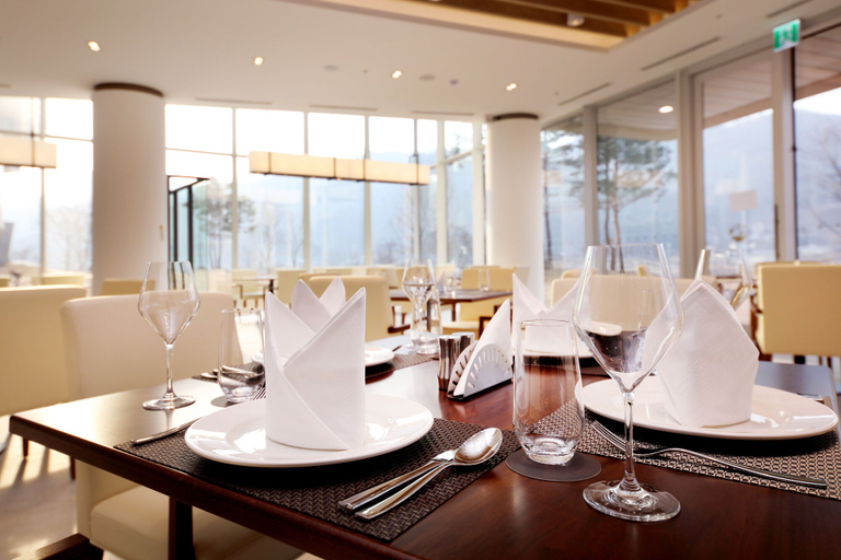 Food & Drinks 5, Midas Hotel & Resort, Gapyeong