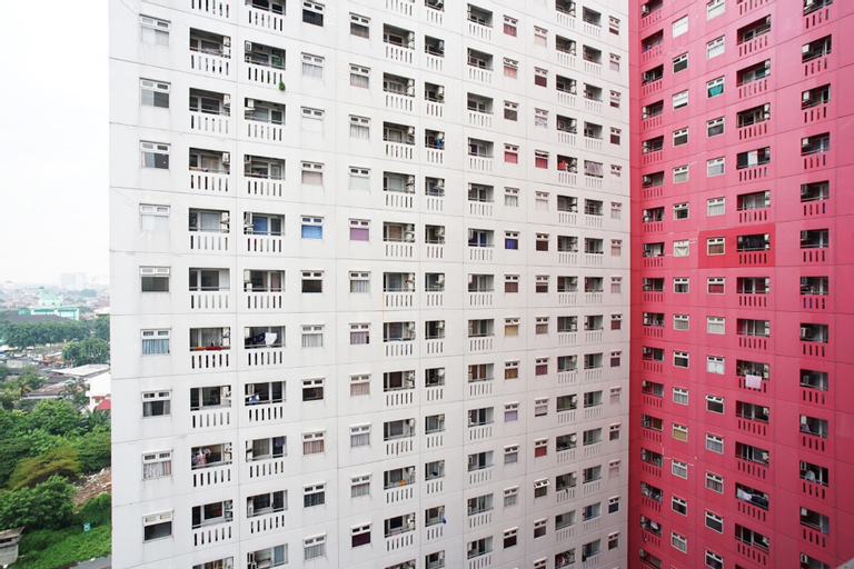 Exterior & Views 2, Green Pramuka Apartement By Vici by ZUZU, Jakarta Pusat