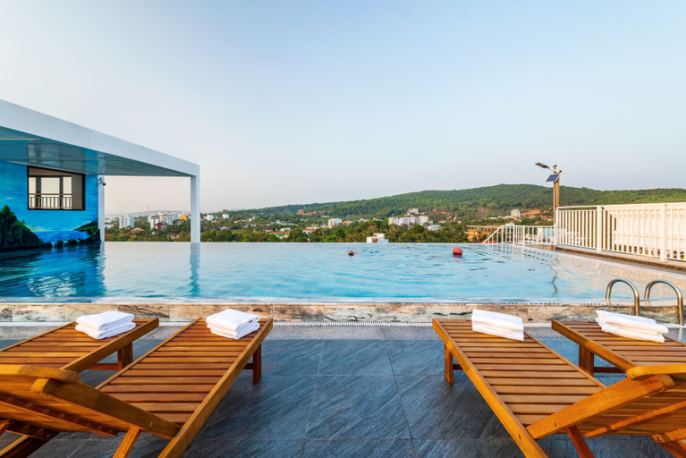 Sport & Beauty 2, Aquasun Hotel Phu Quoc, Phú Quốc