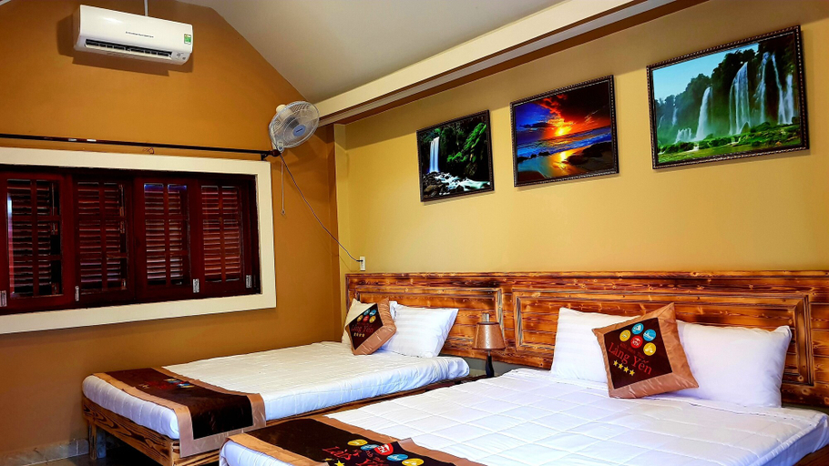 Bedroom 3, Khu Du Lich Lang Yen, Tân Phú Đông