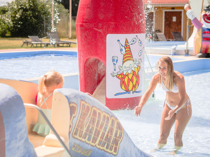 Sport & Beauty 2, Björkbackens Karaktärshotell, Vimmerby