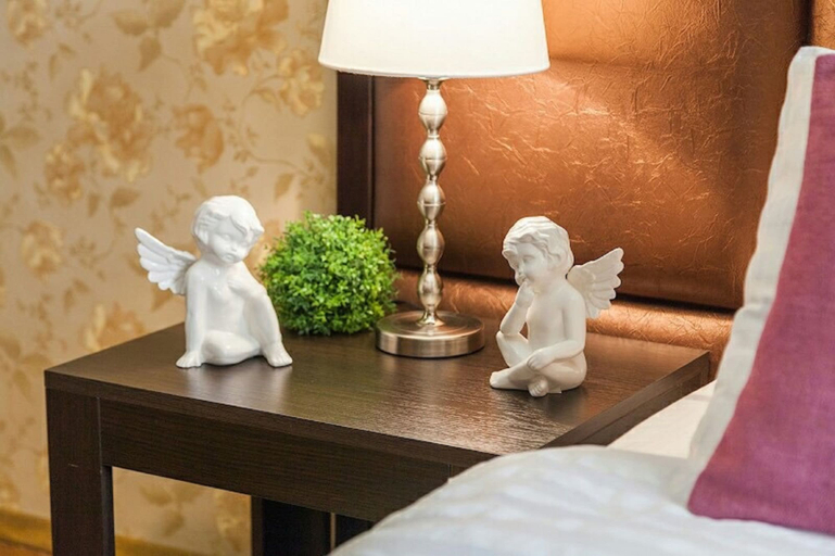 Bedroom 3, StudioMinsk in Historic Centre, Minsk