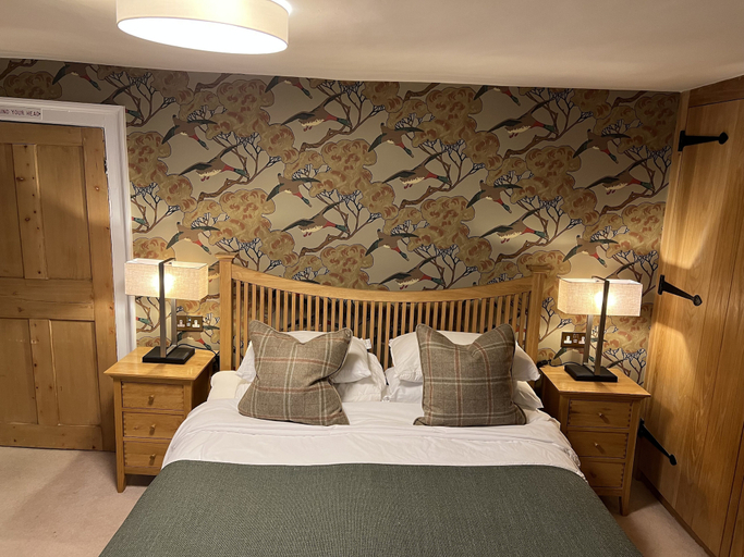 Bedroom 2, Mulberry House, Essex