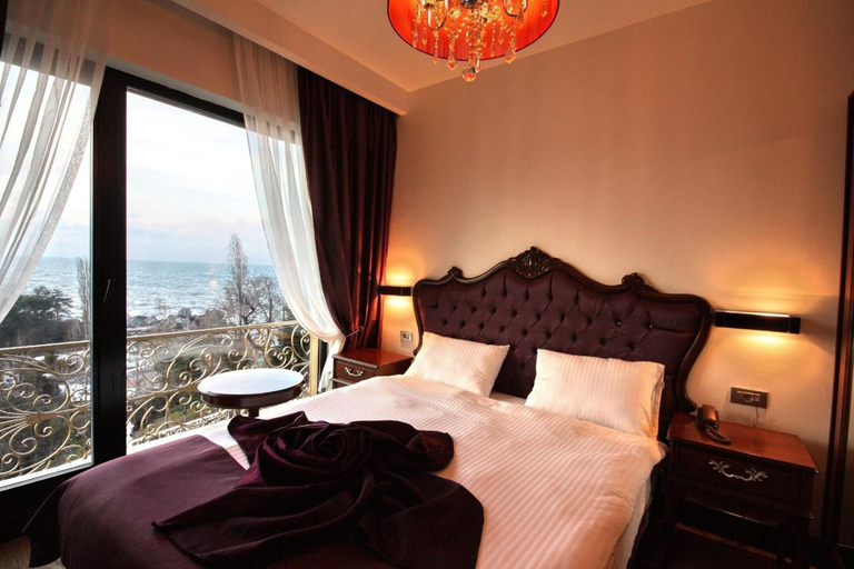 Bedroom 5, BABIZER, Merkez