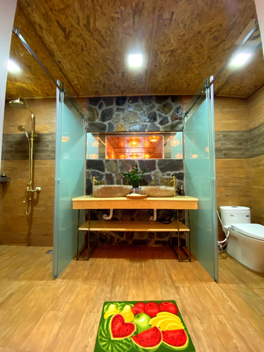 Bathroom 2, Tam Coc Dibi Villa, Hoa Lư