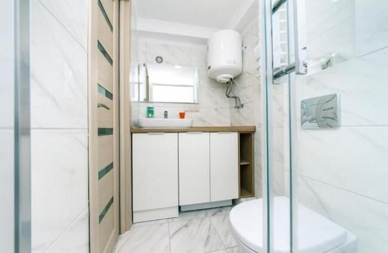 Bathroom 2, BeRest Inn, Solomians'kyi