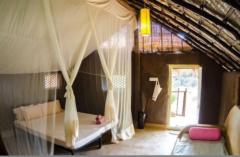 Bedroom 3, Banyan Tree Yoga, North Goa