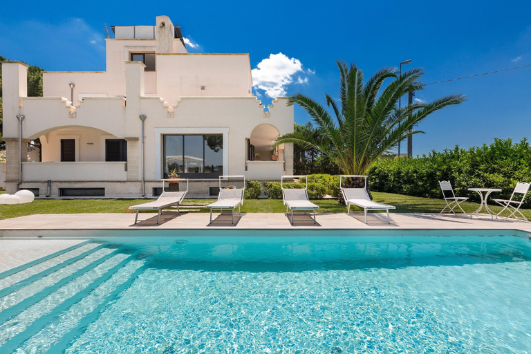 Sport & Beauty 1, Villa Vespucci, Taranto