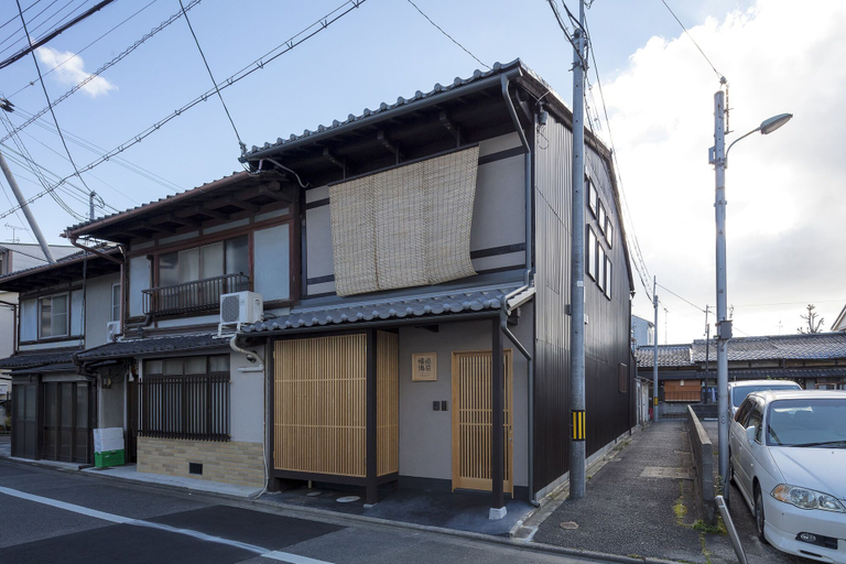Exterior & Views 2, Shimabara Kaiden, Kyoto