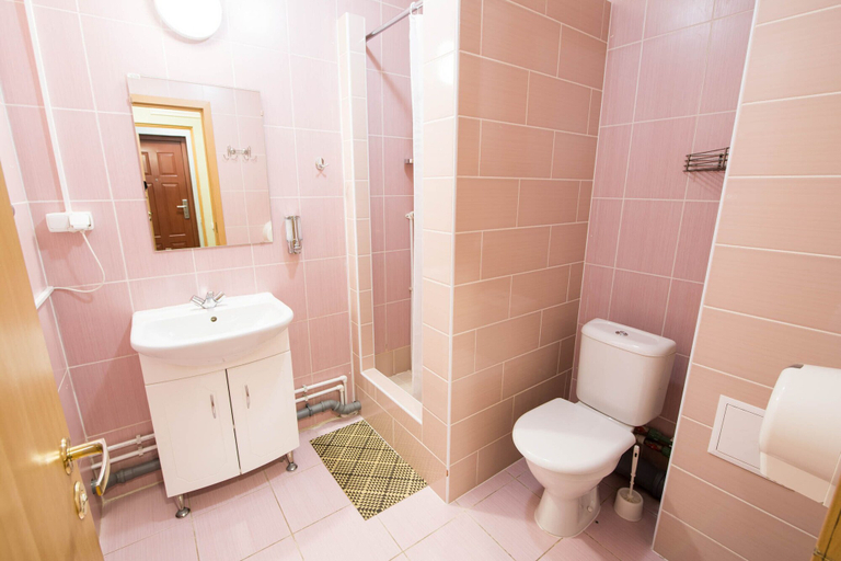 Bathroom 3, Country club Dacha, Priozerskiy rayon