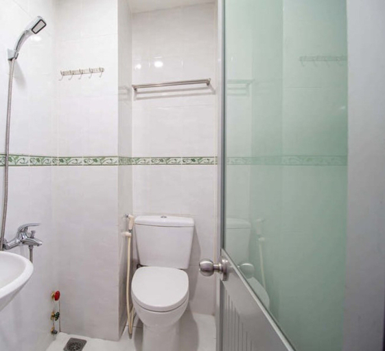 Bathroom 4, Thadico 3 Hotel, District 2