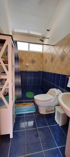 Bathroom, Yethan House, Osa