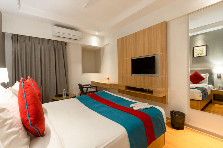 Bedroom 3, Freesia by Express Inn, Palghar