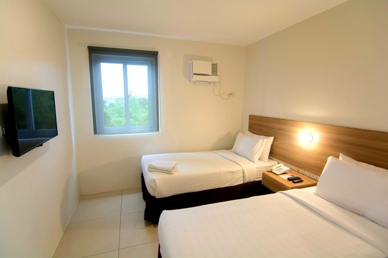 Bedroom 3, Mango Suites - Tuguegarao, Tuguegarao City