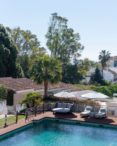 Exterior & Views 2, Boho Club Marbella - a Preferred Hotel, Málaga