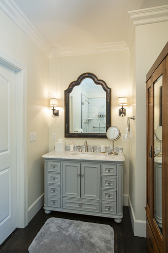 Bathroom 3, Dunbar House Inn and Event Property, Calaveras