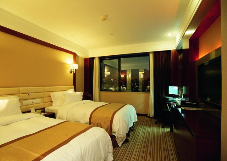 Bedroom 5, Shenzhen Sichuan Hotel, Shenzhen