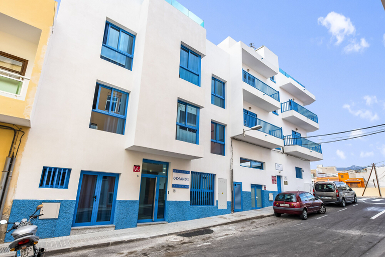 Exterior & Views 2, OKEANOS ECO GUEST HOUSE, Santa Cruz de Tenerife