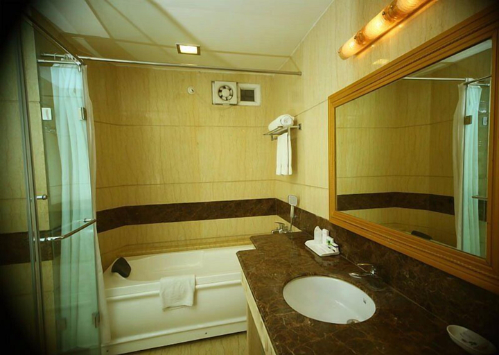 Bathroom 5, vijay intercontinental, Kanpur Nagar