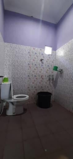 Bathroom 4, Tegar Homestay, Banyuwangi