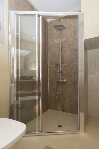 Bathroom 5, Pylosea Luxury Lodge, Peloponnese