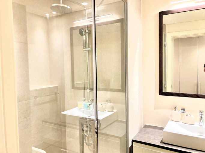 Others 4, Amazing Studio With Balcony in Park View Dubai, Dubai